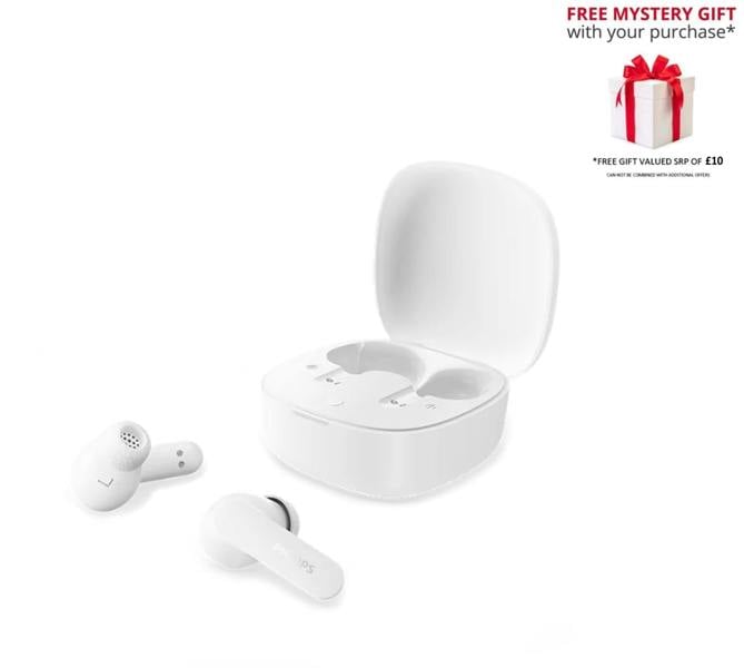 Philips TAT2200 True Wireless Headphones – Free Gift RRP £10!