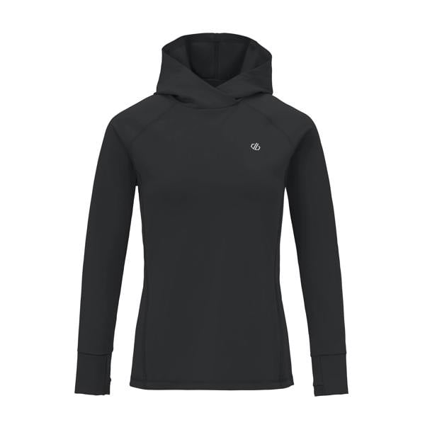 Dare 2B Womens/Ladies Refresh Hoodie - Black - 