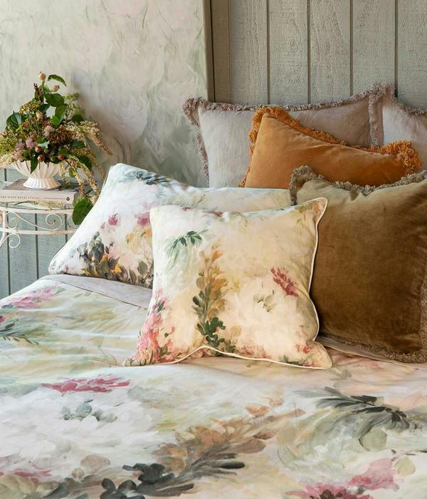 M.M Linen Giverny Duvet Set