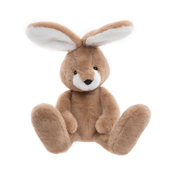 Charlie Bears Harry Hare Oatmeal Brown M
