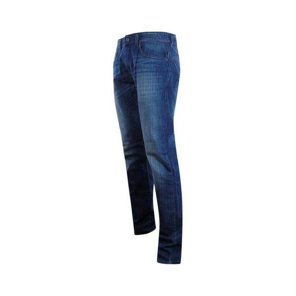 Diesel Unisex Adult Larkee-X Denim Jeans - Dark Blue - 