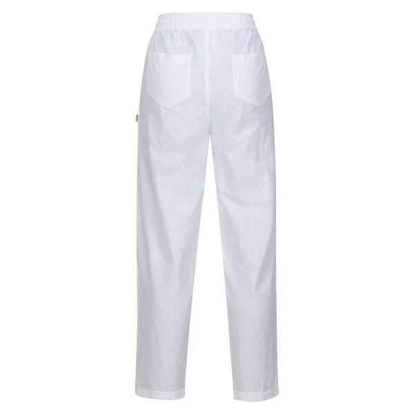 Regatta Women's Corso Trousers - White