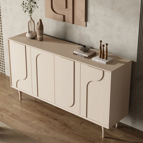 Auvergne Sideboard, Cream-Weilai Concept-Weilai Concept
