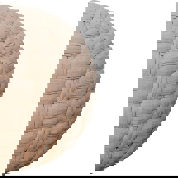 Artisan Furniture Tube Pouffe Cream