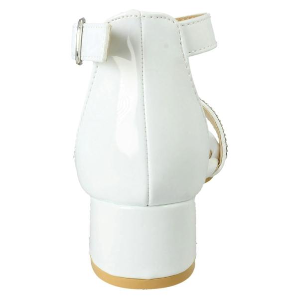 Spot On Girls Spot On Formal Heeled Sandals H1126