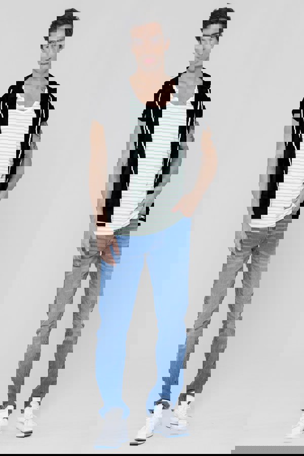 ENORSIA Men's  Zip Up Hoodie