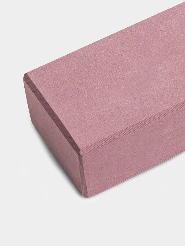 Yoga Studio EVA Yoga Brick - Dusty Pink
