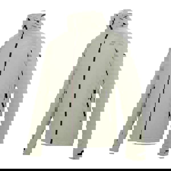 Regatta Mens Oakhowe Waterproof Jacket - Abbeystone - 