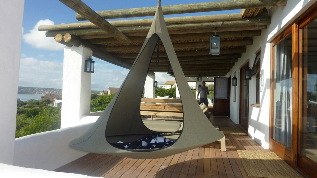 Cacoon Songo Hanging Chair - Earth
