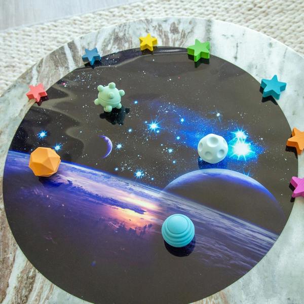 tickit SiliSoft® Sensory Balls (Neutral)