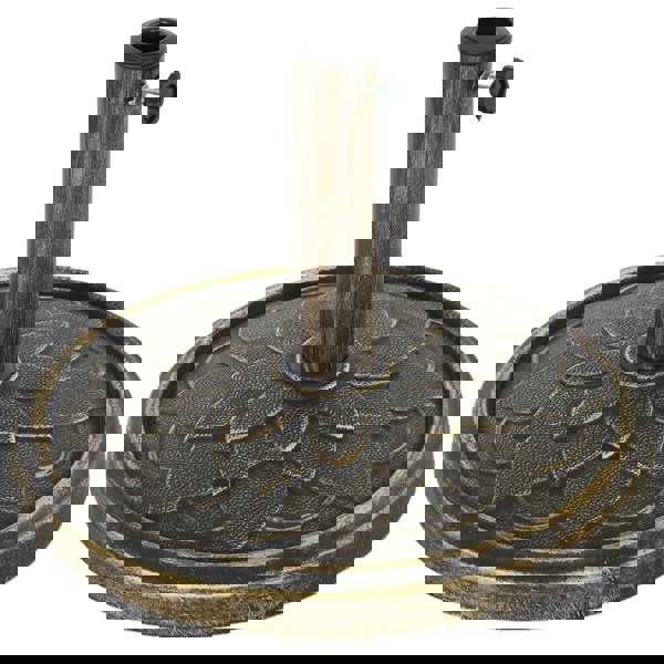 Center Pole Umbrella Base