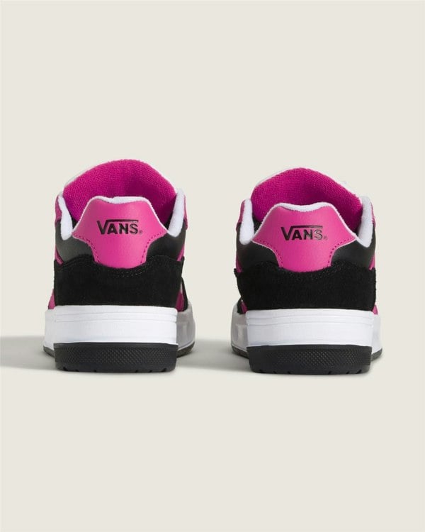 Vans Upland Y2K Women's Black/Pink Trainers