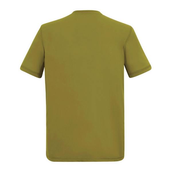 Regatta Mens Fingal Stretch T-Shirt - Wood Brown - 