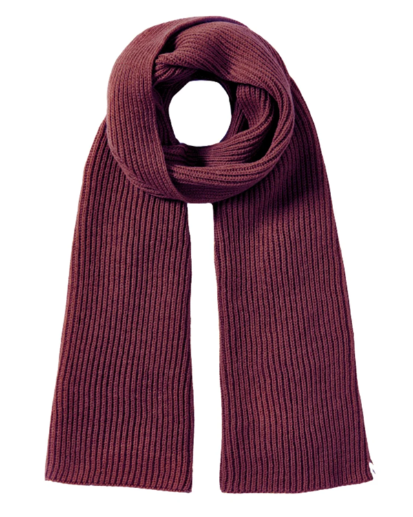 Peregrine  Porter Ribbed Scarf