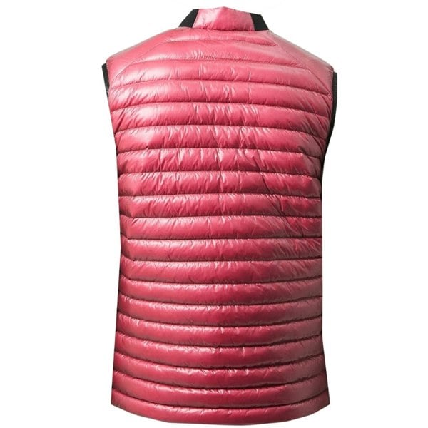 Belstaff Airframe Neon Gilet Down Filled Jacket - Shiny Pink