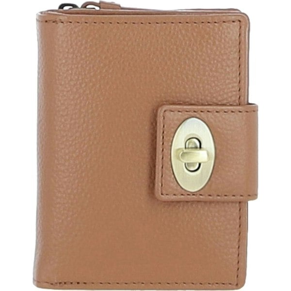 Elegant Real Leather Purse: y-60