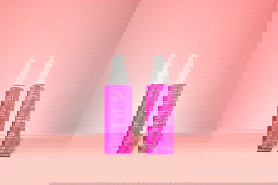 2bTanned SPF50 Glow - Daily Cream