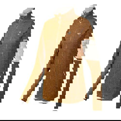 Dare 2B Womens/Ladies Torrek II Fleece Jacket - Tibetan Red