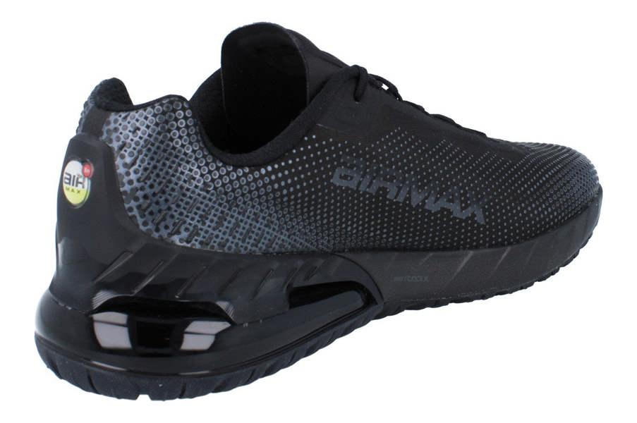 Nike Air Max Pheonix Mens Running Trainers Fz5307 Shoes  004 - Black Black Anthracite 004 - Photo 2