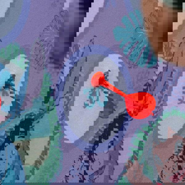 Stitch Quick Up Bean Bag Toss & Target Game