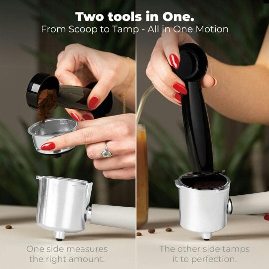 Berlinger Haus Espresso Coffee Maker, 3 in 1 BH9854