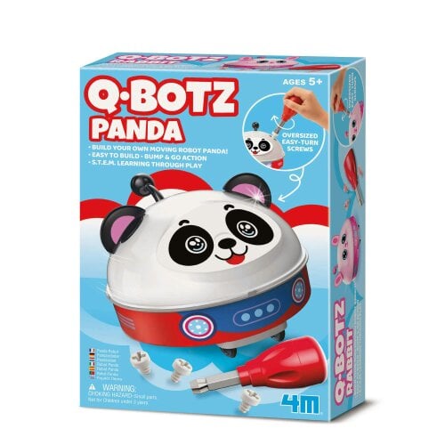 4M Kidzrobotix - Q.Botz-Panda