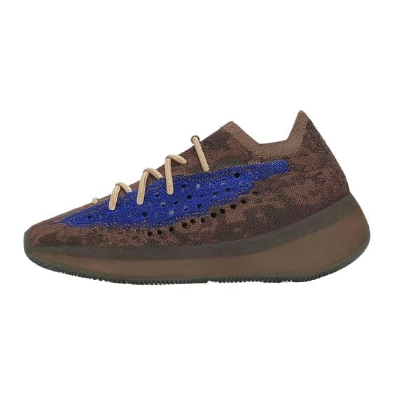 Yeezy Mens Boost 380 Trainers - Brown