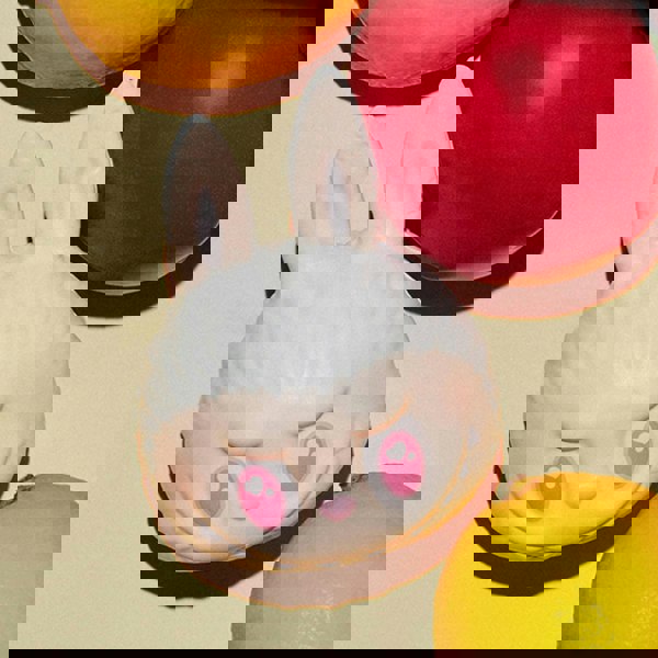 POP MART THE MONSTERS Wacky Mart Squishy Charm Series Blind Box Random Design Action Figures Collectible Toys - 100% Genuine Money Back Guarantee