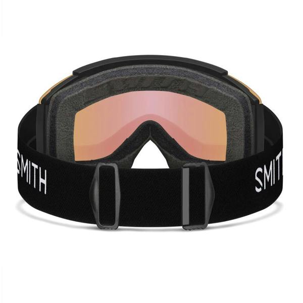 Smith Black Unisex Squad Mtb Goggles