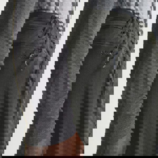 Craghoppers Mens Kiwi Pro II Trousers - Dark Khaki - 