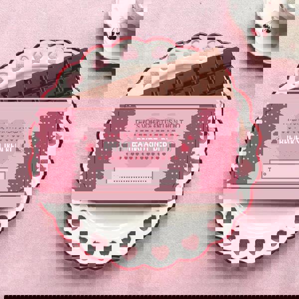 CHOC ON CHOC Milk Chocolate Love Tokens