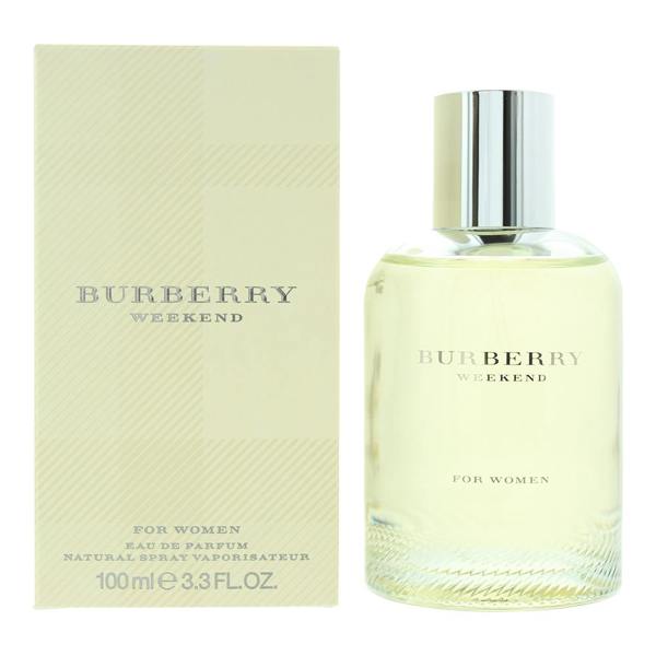 Burberry Weekend For Women Eau de Parfum 100ml Fragrance