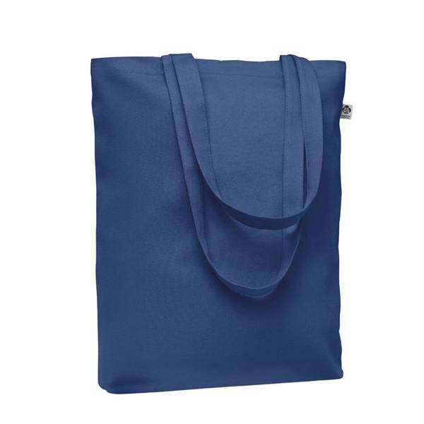 MidOcean Coco Canvas Shopper Bag - Blue