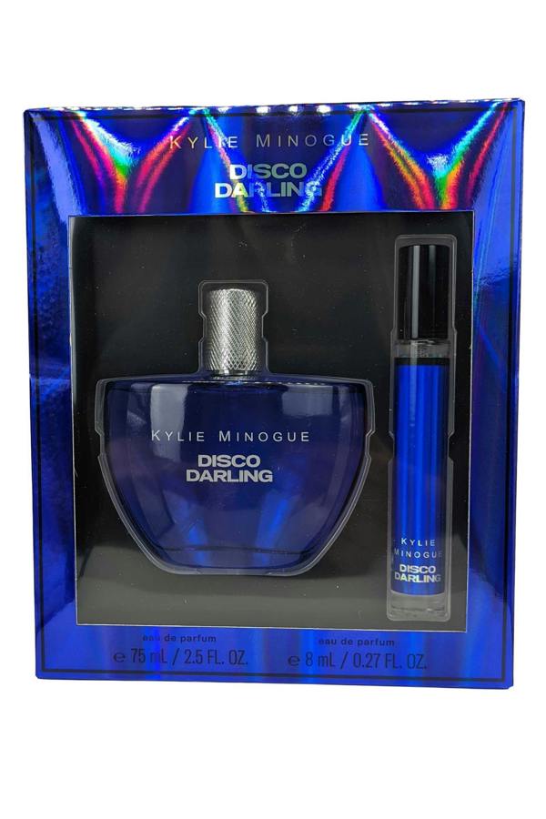 Kylie Minogue Disco Darling Kylie Eau de Parfum Spray 75ml Purse Spray 8ml