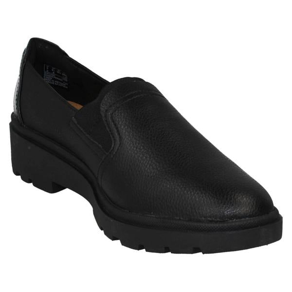 Clarks Ladies Clarks Slip On Lightweight Shoes Calla Rae
