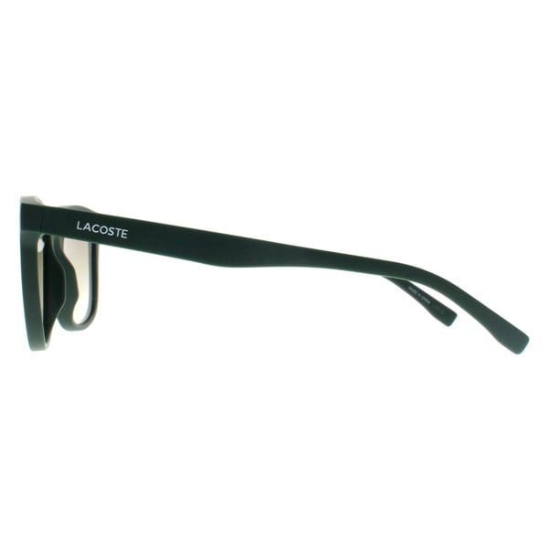 Lacoste Sunglasses L929SE 315 Matte Green Grey