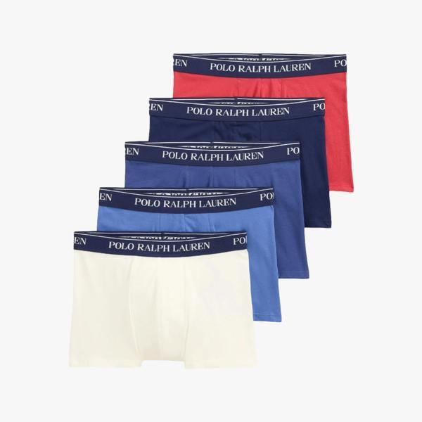 Polo Ralph Lauren Classic Trunks Trunks   in  Multicoloured
