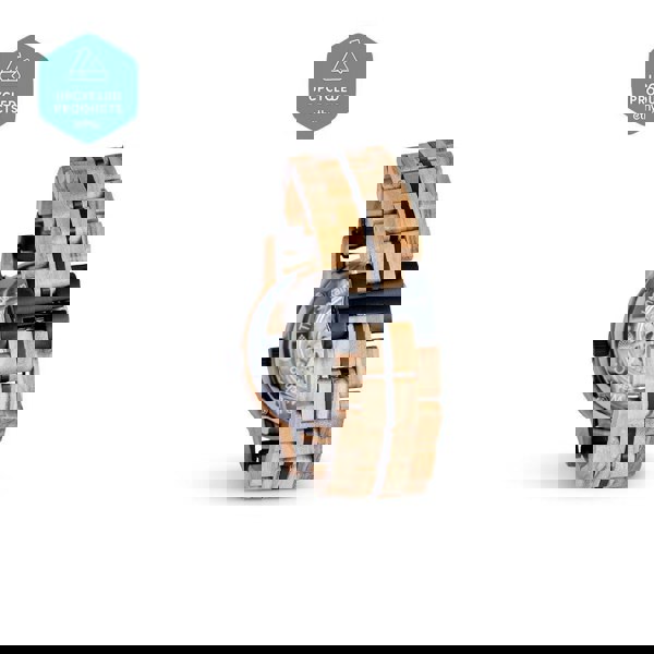 The Sycamore: Wood Watch for Men - The Sustainable Watch Company