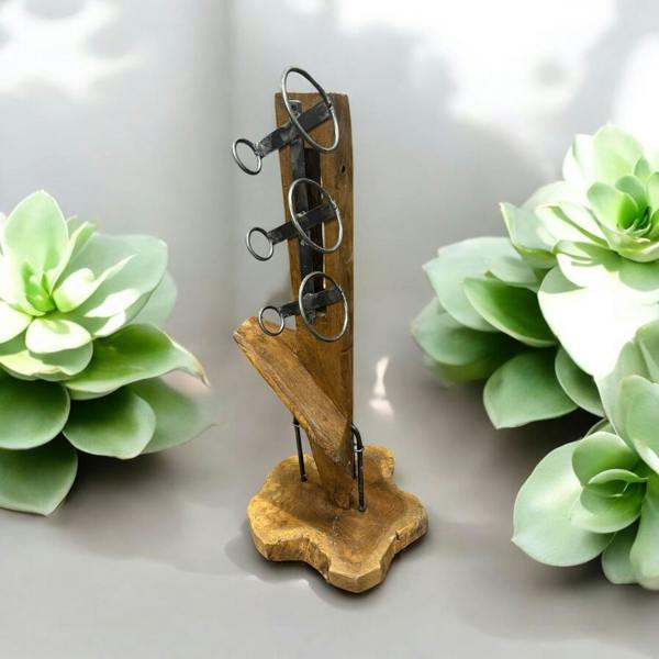 70CM WINE BOTTLE HOLDER