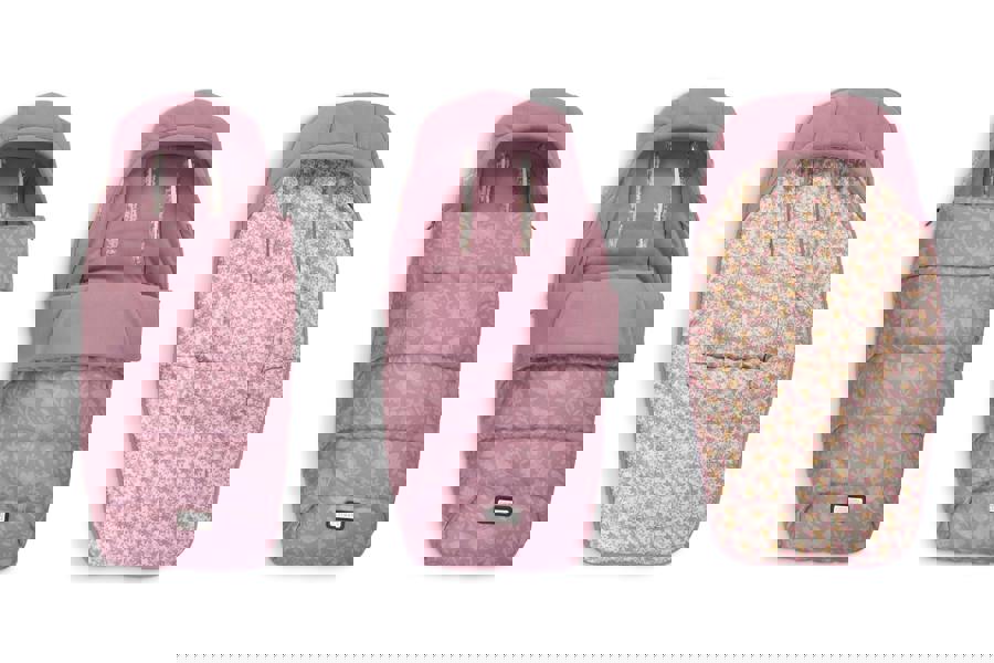 Cosatto Wow 3 Rotate & Recline Cozy Bundle Camille