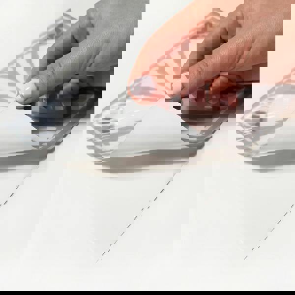 Purbeck Stone Glossy 3D Sticker Tile 15.4 cm (6 in) - 16pcs in a pack