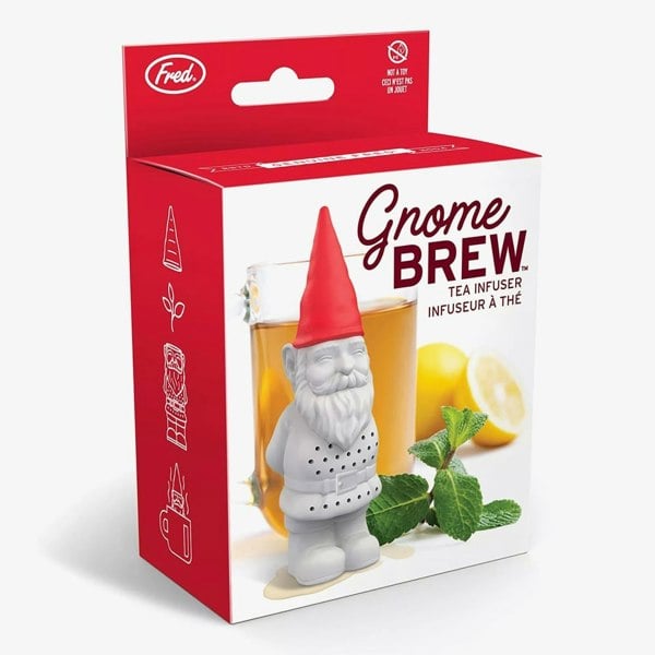T. H. Baker Fred Gnome Brew Tea Infuser 5321921