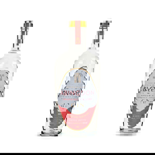 Abingdon Grapefruit & Lime Gin - 70cl