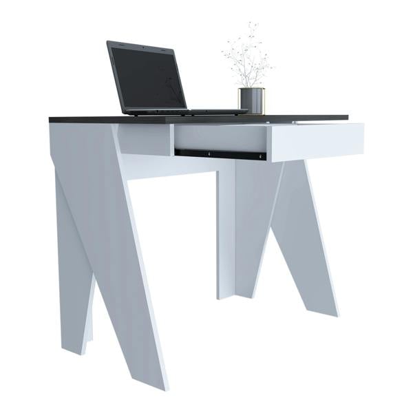 Core Products Dallas Home Office Desk with Drawer