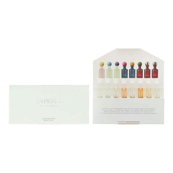 Collection La Perla Collection Discovery Set Vials 8 x 2ml