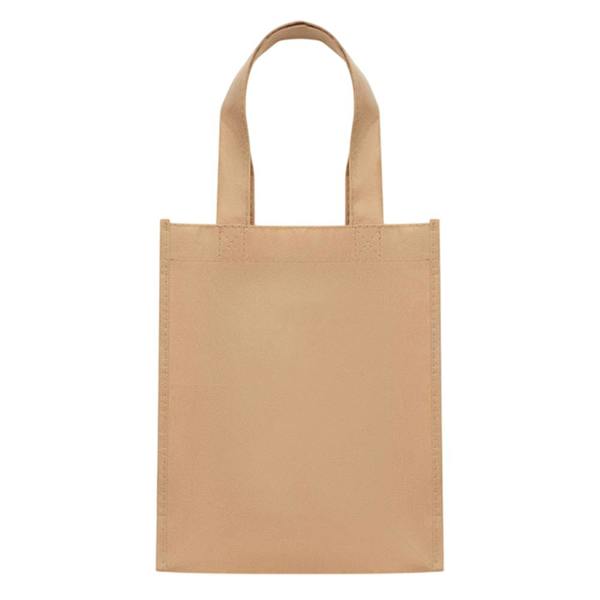 MidOcean Litas Small RPET Gift Bag - Ivory - 