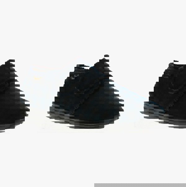 Dr Keller DARREN VELC Mens Slippers Navy