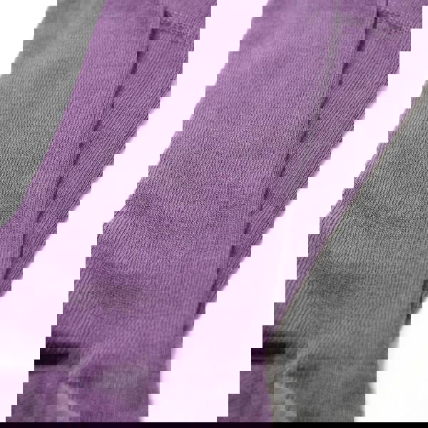 Jemsox Luxury Pure Colour Purple Socks – TENCEL™ Eco Comfort