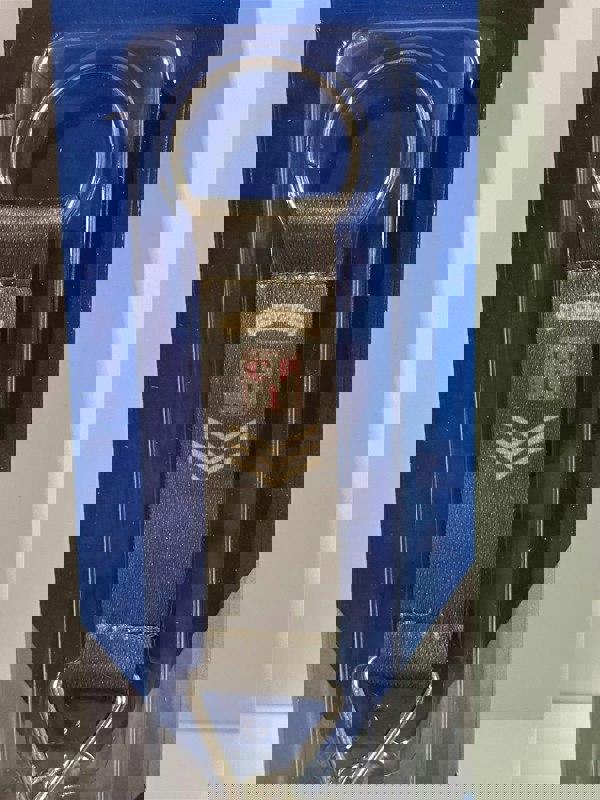 dads army sergeant wilson lanyard keychain gift edition bcda0012