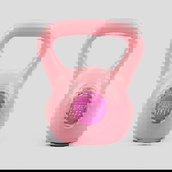 Phoenix Fitness Pink Kettlebell 2KG